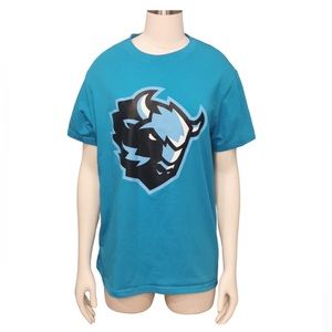 👞 Short Sleeve Sports T-Shirt, Size Large